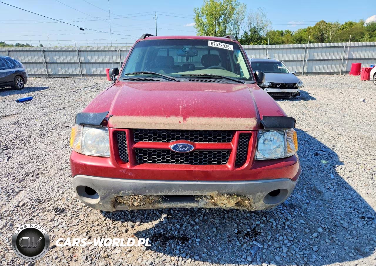 2003 Ford Explorer Sport Trac VIN:1FMZU77E63UB89168 - 5
