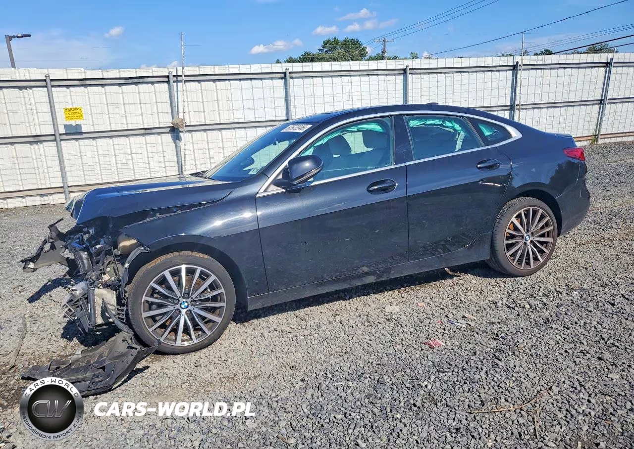 2023 BMW 228Xi VIN:WBA73AK03P7M32671 - 1
