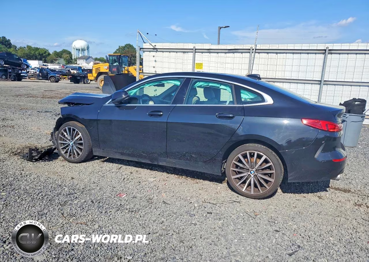 2023 BMW 228Xi VIN:WBA73AK03P7M32671 - 2