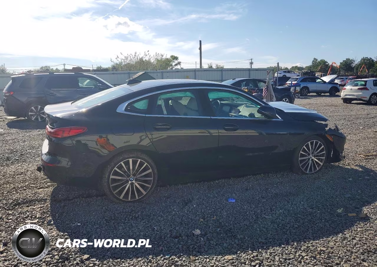 2023 BMW 228Xi VIN:WBA73AK03P7M32671 - 3
