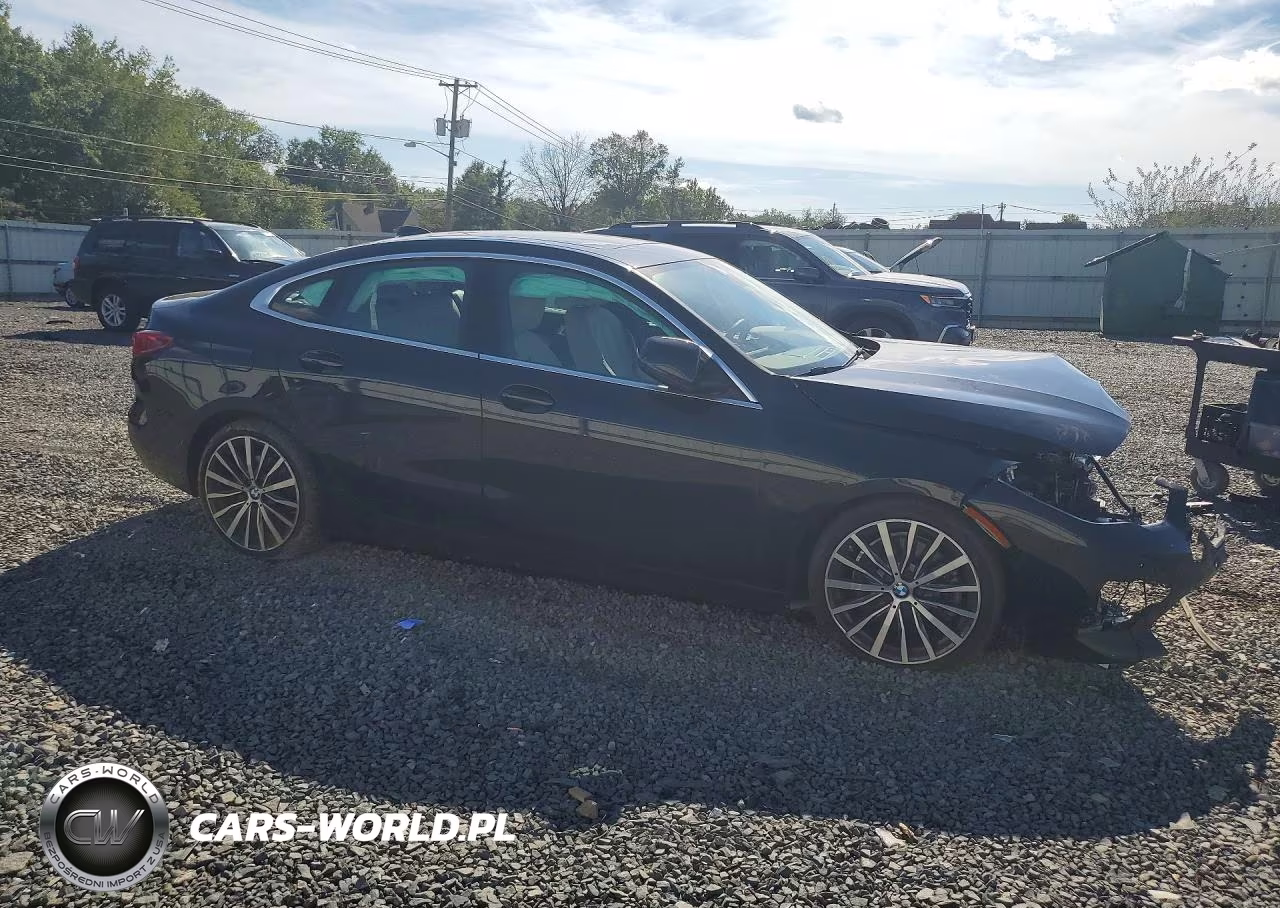 2023 BMW 228Xi VIN:WBA73AK03P7M32671 - 4