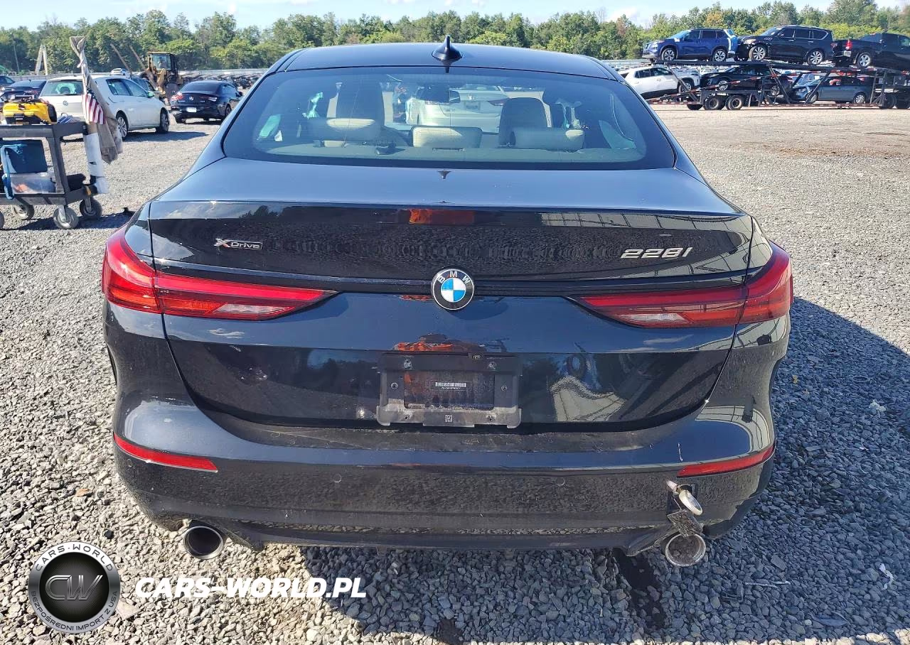 2023 BMW 228Xi VIN:WBA73AK03P7M32671 - 6