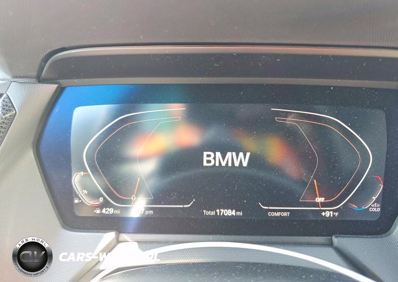 2023 BMW 228Xi VIN:WBA73AK03P7M32671 - 9