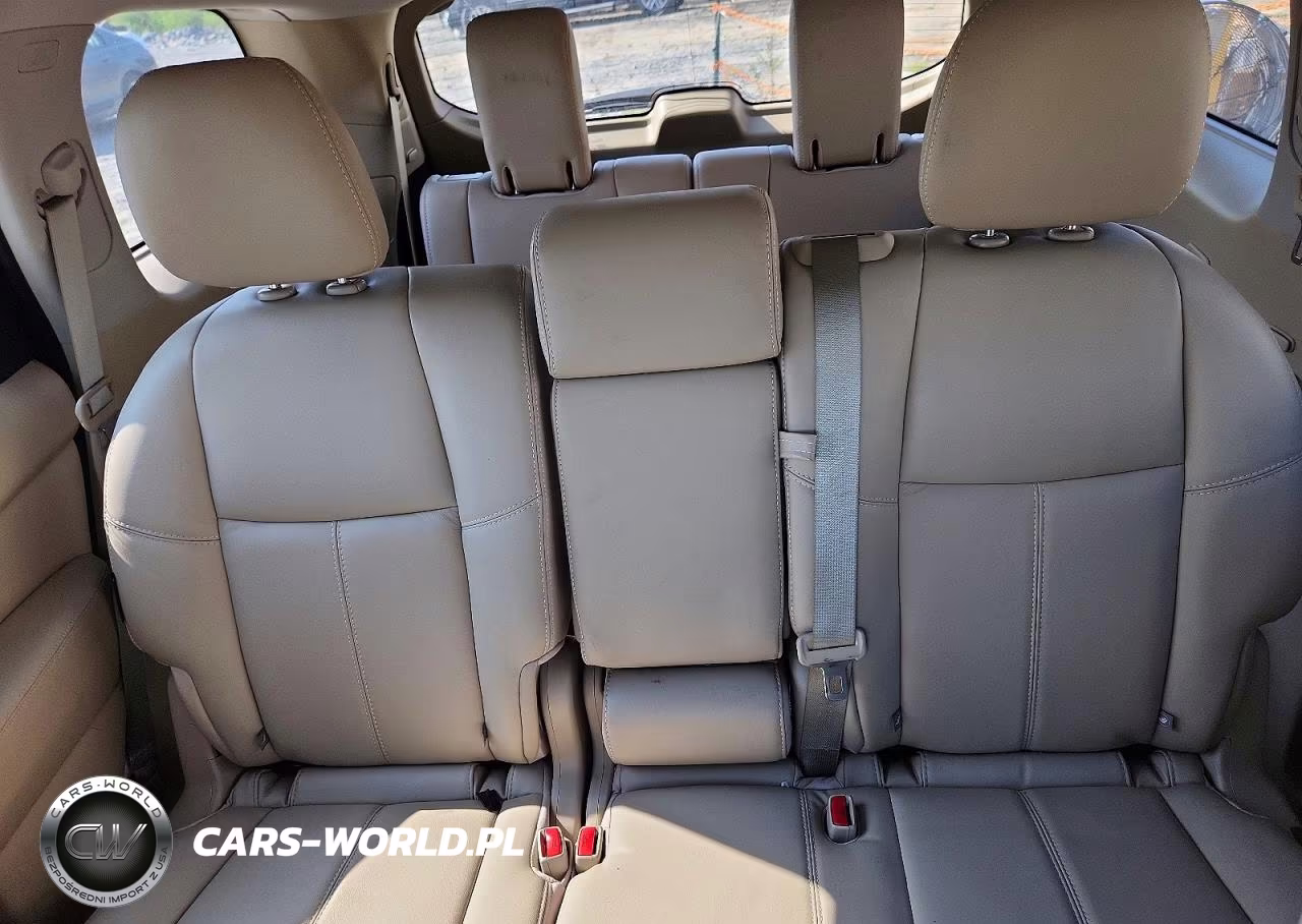 2020 Nissan Pathfinder Sl VIN:5N1DR2CN5LC629987 - 10