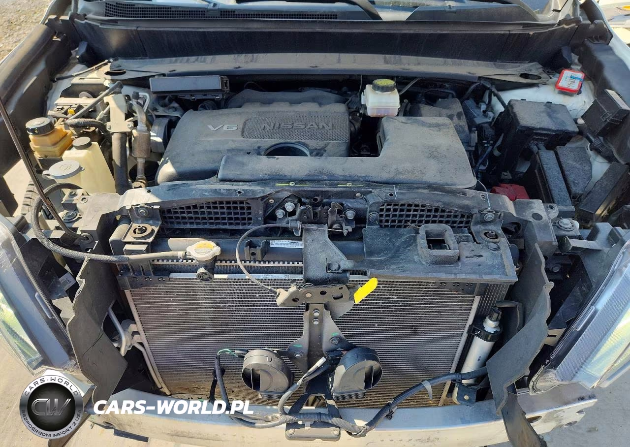 2020 Nissan Pathfinder Sl VIN:5N1DR2CN5LC629987 - 12
