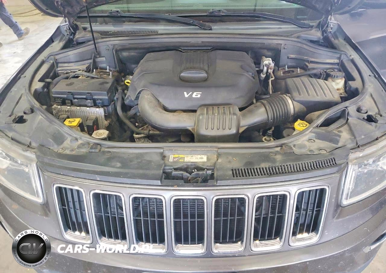 2014 Jeep Grand Cherokee Laredo VIN:1C4RJFAG4EC262709 - 12