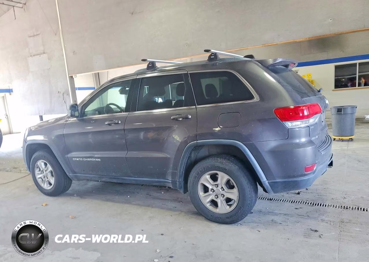 2014 Jeep Grand Cherokee Laredo VIN:1C4RJFAG4EC262709 - 2