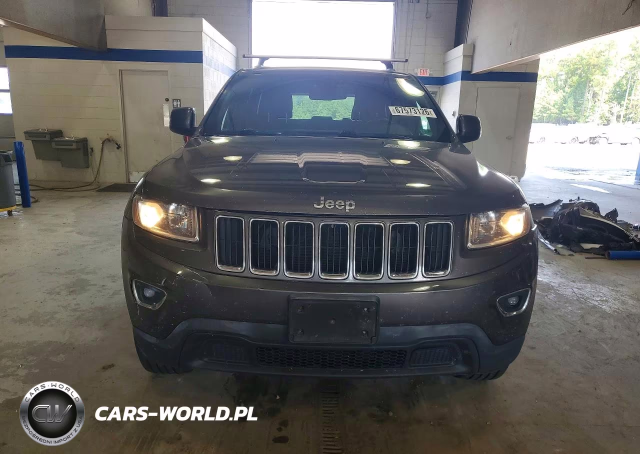 2014 Jeep Grand Cherokee Laredo VIN:1C4RJFAG4EC262709 - 5