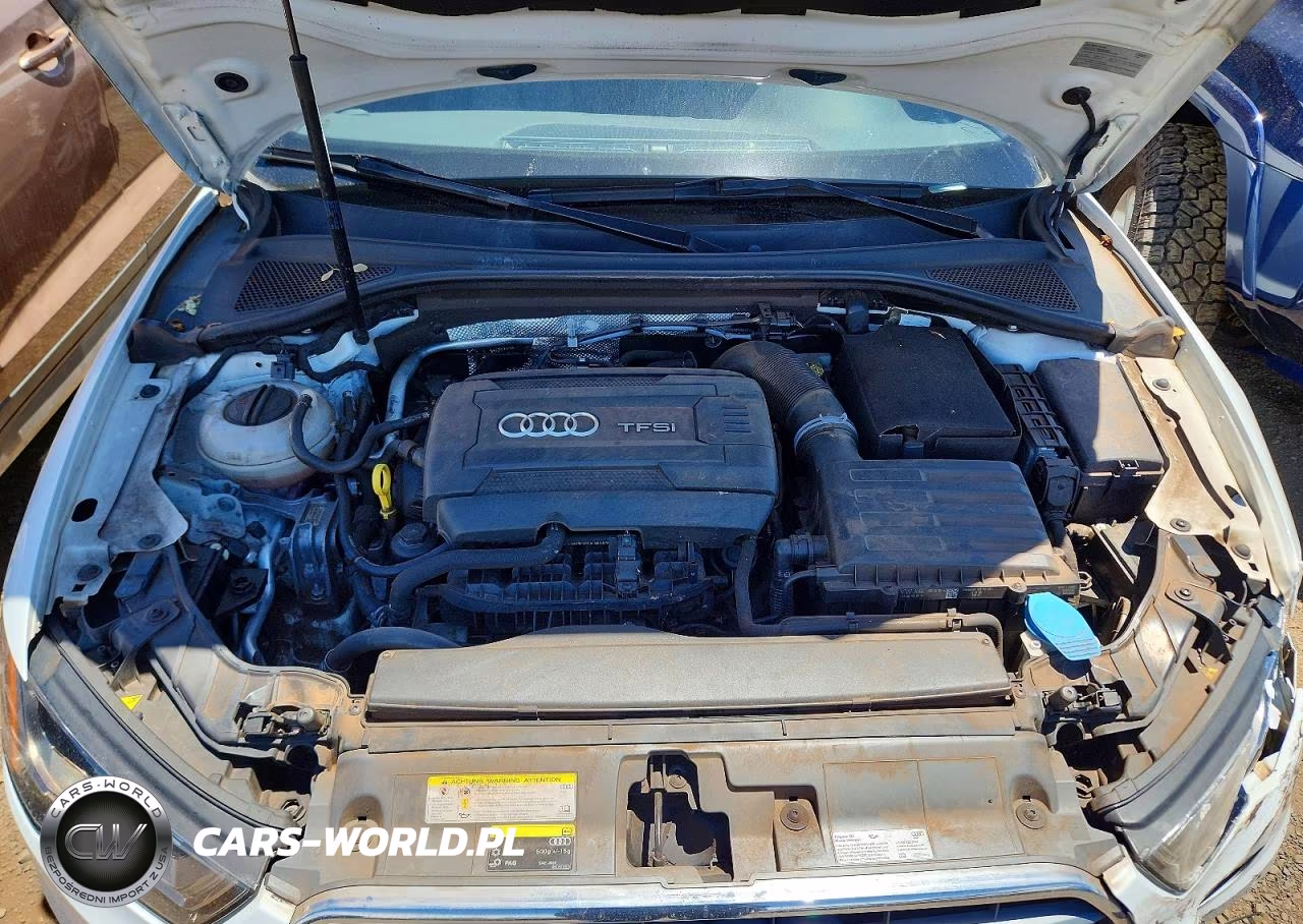 2016 Audi A3 Premium VIN:WAU67LFF7G1026048 - 11