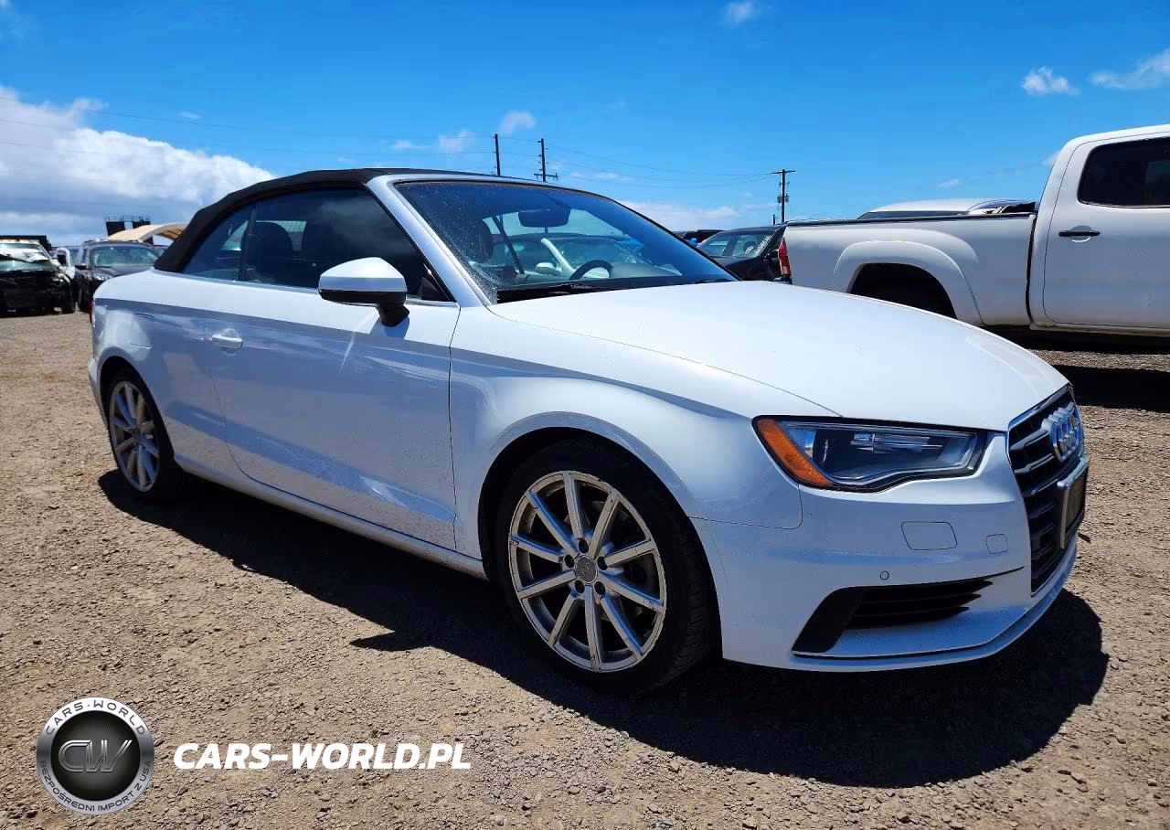 2016 Audi A3 Premium VIN:WAU67LFF7G1026048 - 4