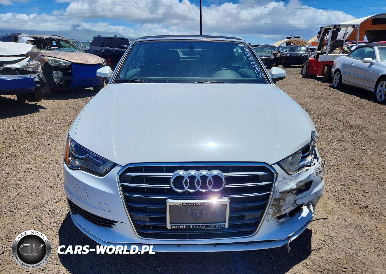 2016 Audi A3 Premium VIN:WAU67LFF7G1026048 - 5