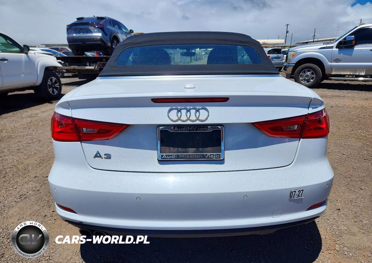 2016 Audi A3 Premium VIN:WAU67LFF7G1026048 - 6
