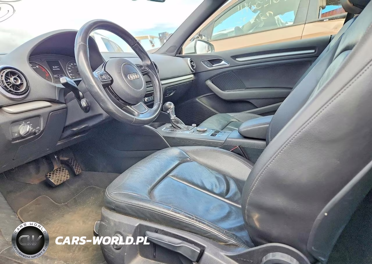 2016 Audi A3 Premium VIN:WAU67LFF7G1026048 - 7