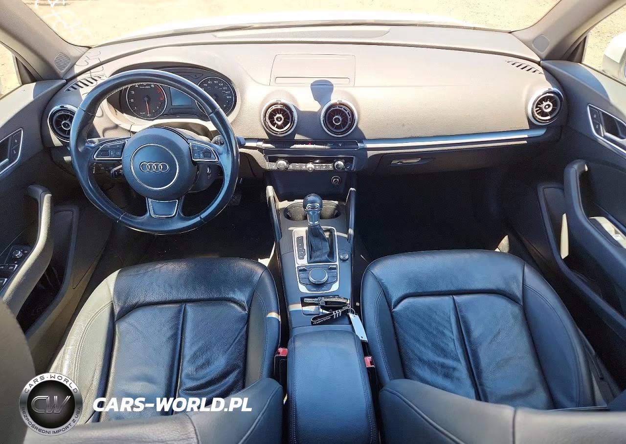 2016 Audi A3 Premium VIN:WAU67LFF7G1026048 - 8