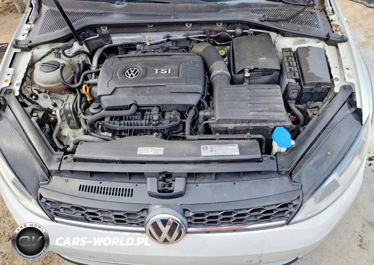 2017 Volkswagen Golf Alltrack S VIN:3VWH17AU1HM507912 - 11