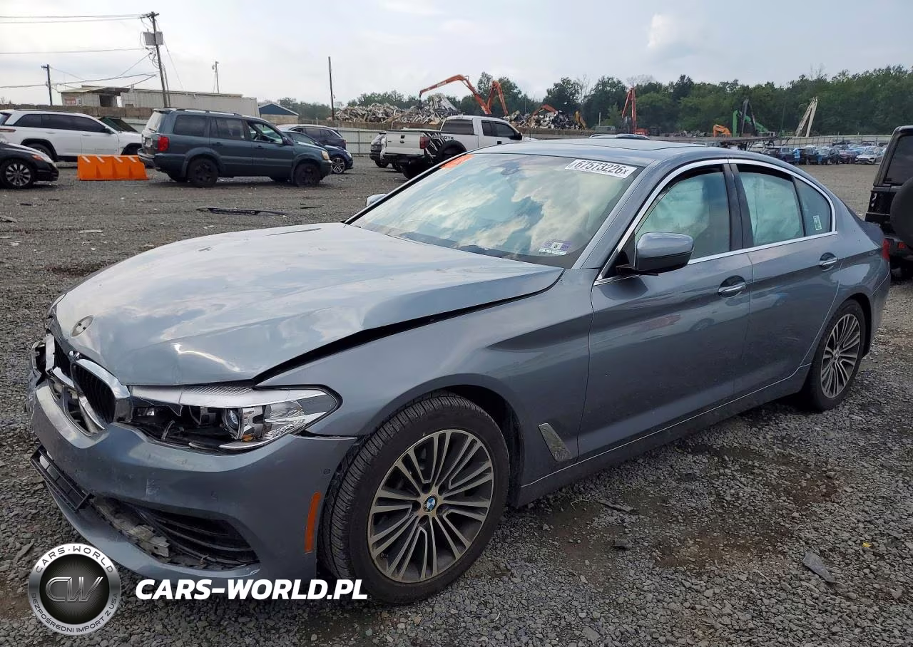 2017 BMW 530 Xi