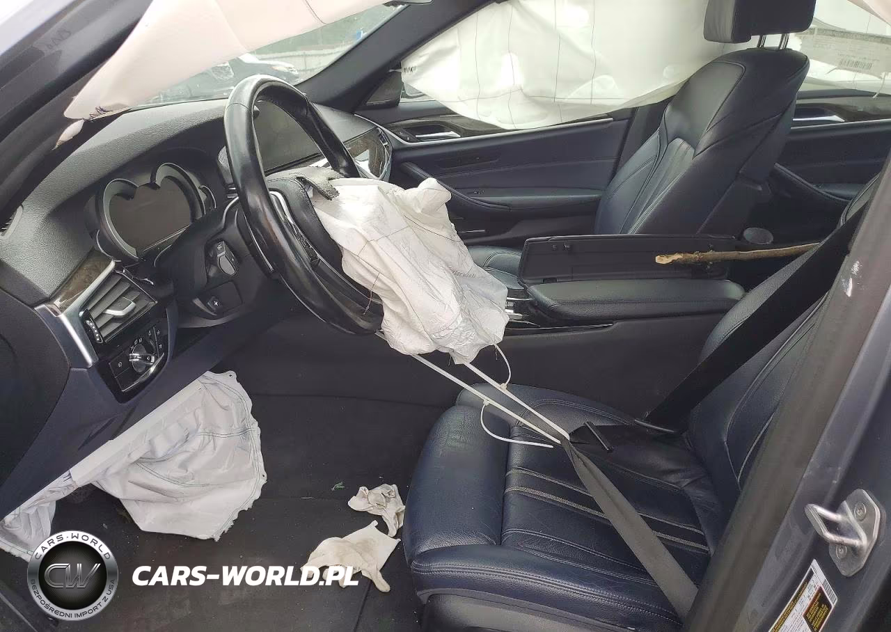 2017 BMW 530 Xi VIN:WBAJA7C32HG905601 - 7