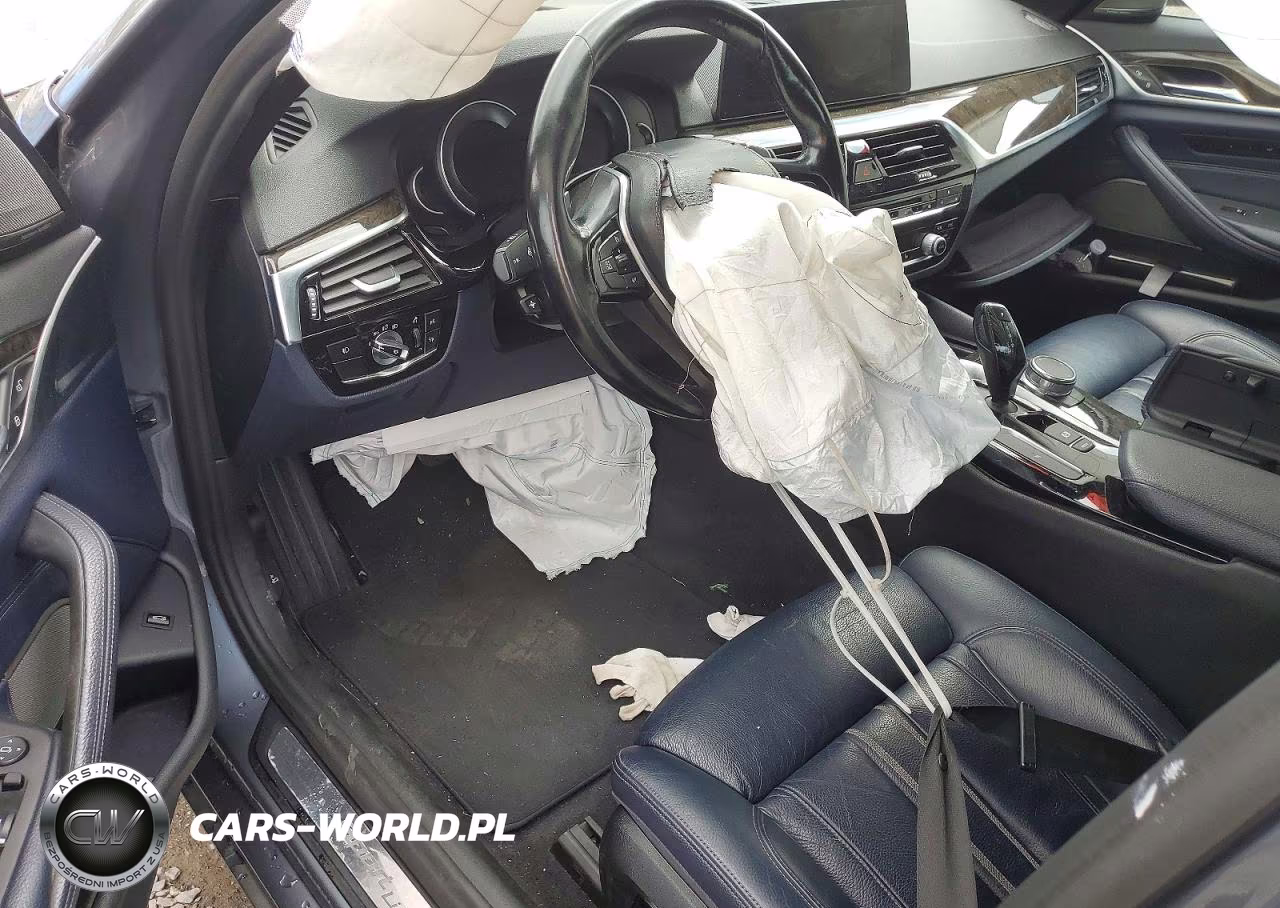 2017 BMW 530 Xi VIN:WBAJA7C32HG905601 - 8