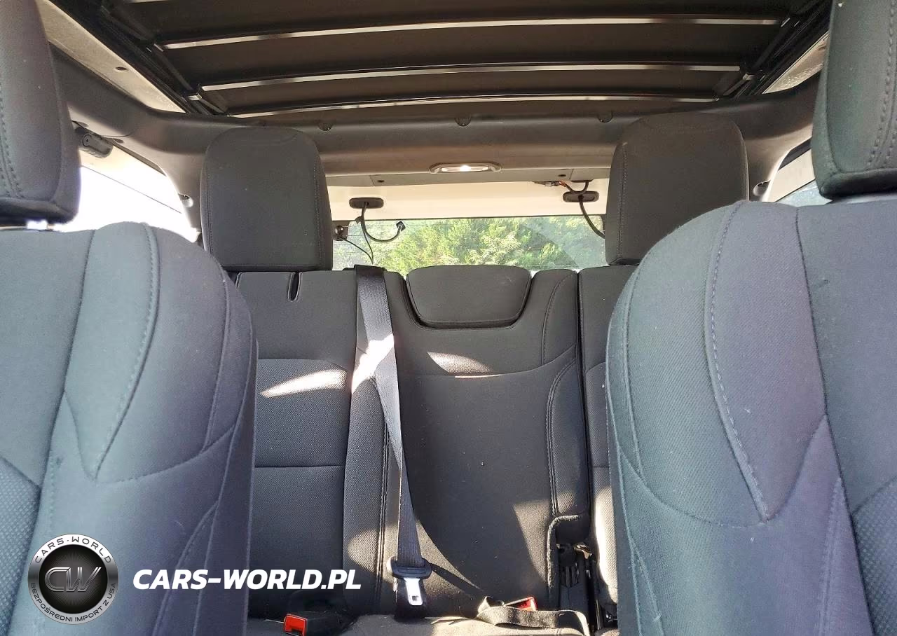2021 Jeep Wrangler Unlimited Sport VIN:1C4HJXDN6MW783925 - 10