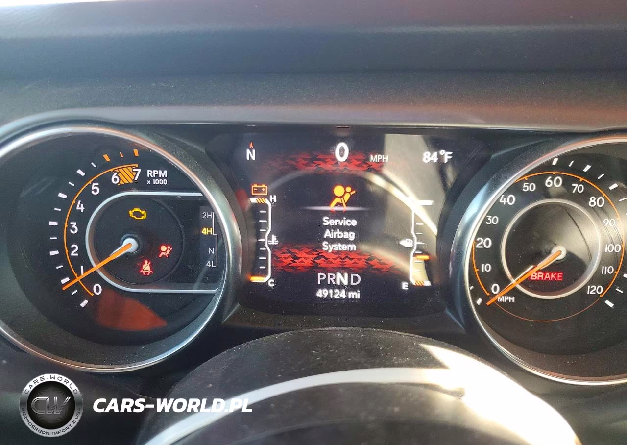 2021 Jeep Wrangler Unlimited Sport VIN:1C4HJXDN6MW783925 - 9