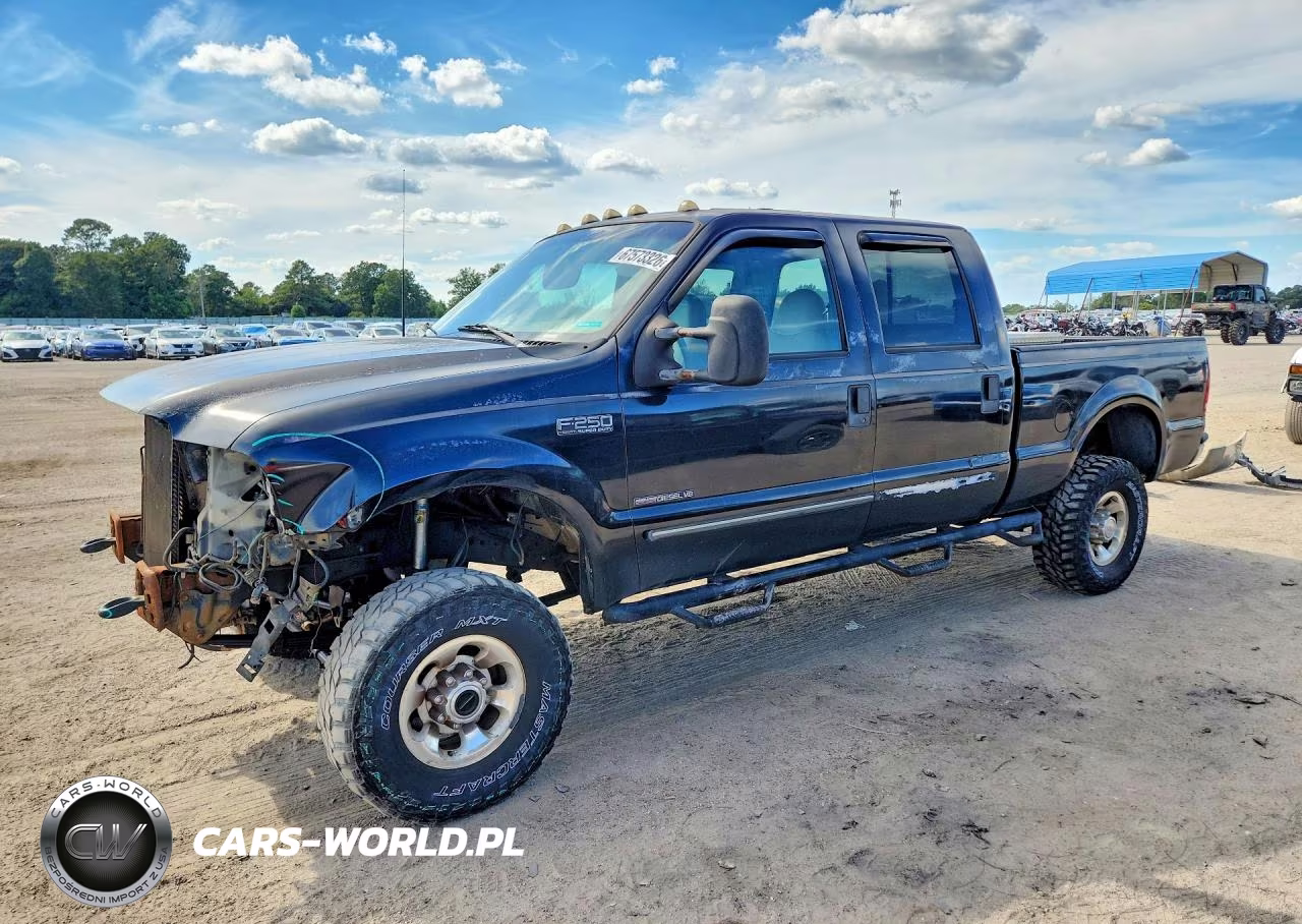 2000 Ford F250 Super Duty