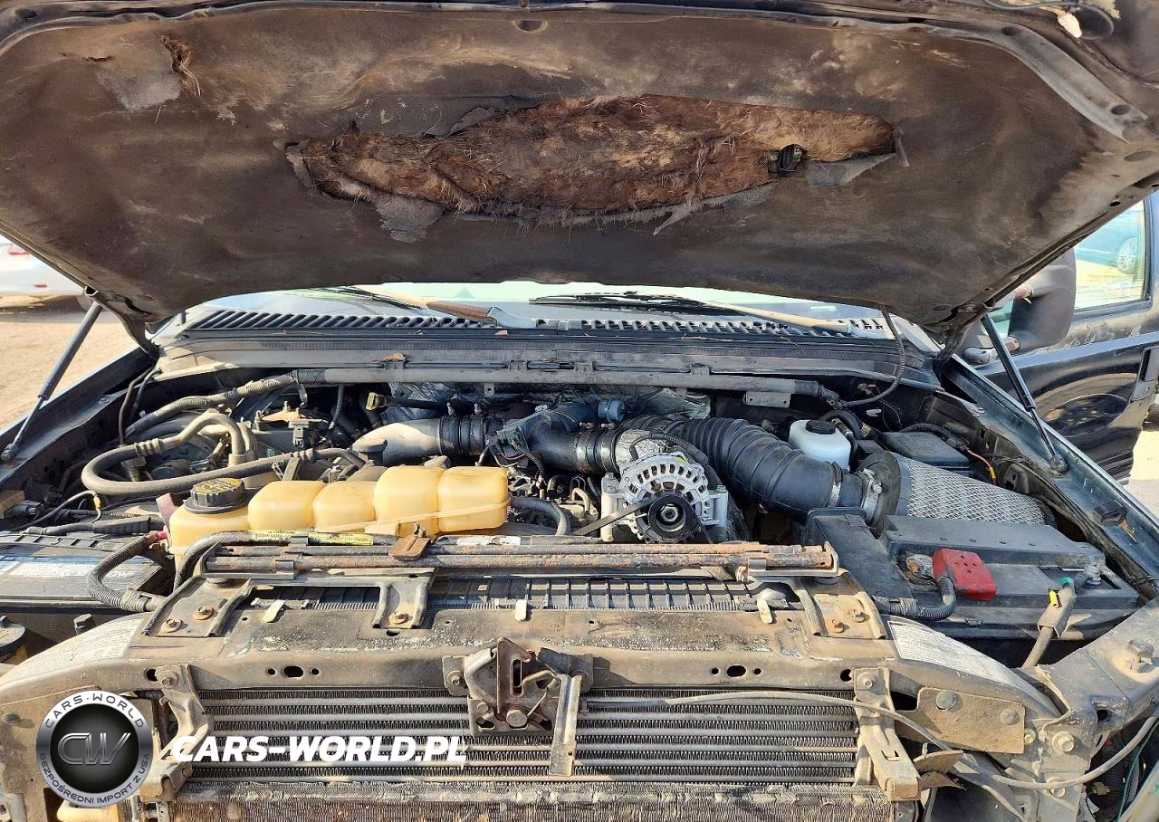 2000 Ford F250 Super Duty VIN:1FTNW21F3YEA07414 - 11