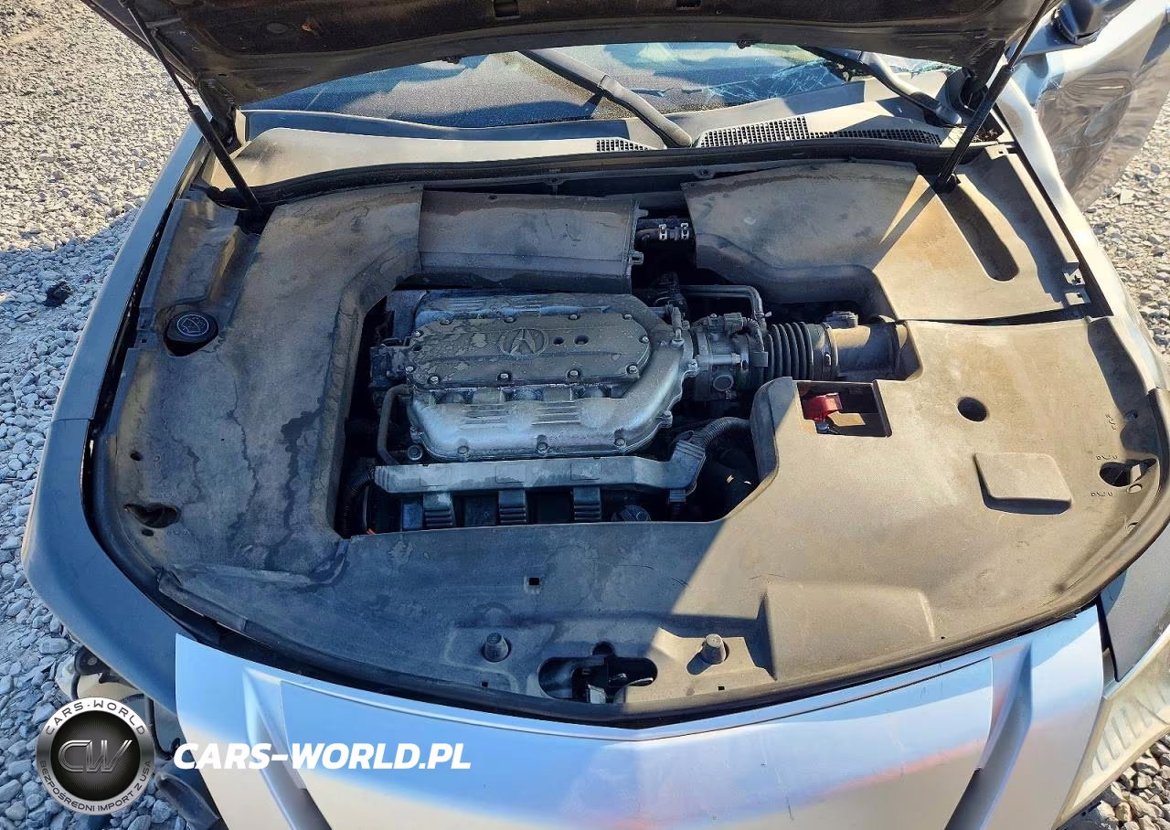 2011 Acura Tl VIN:19UUA8F50BA004256 - 11
