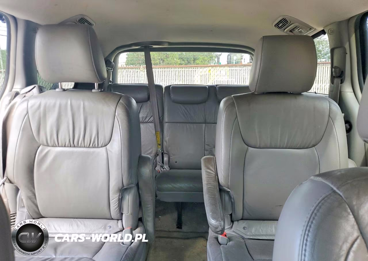 2009 Toyota Sienna Xle VIN:5TDZK22C99S227749 - 10