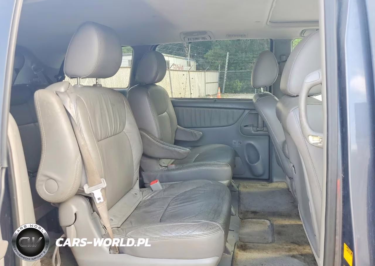 2009 Toyota Sienna Xle VIN:5TDZK22C99S227749 - 11