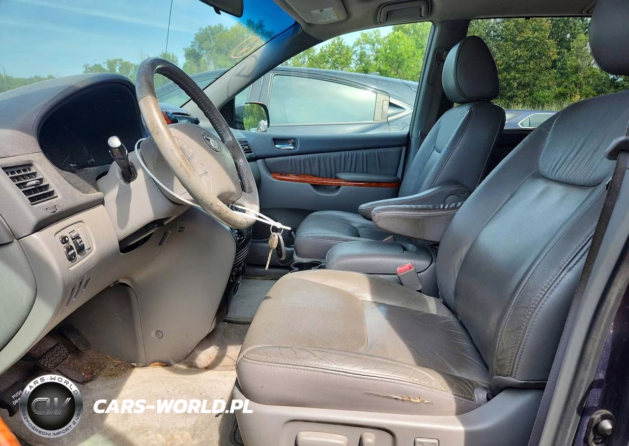 2009 Toyota Sienna Xle VIN:5TDZK22C99S227749 - 7