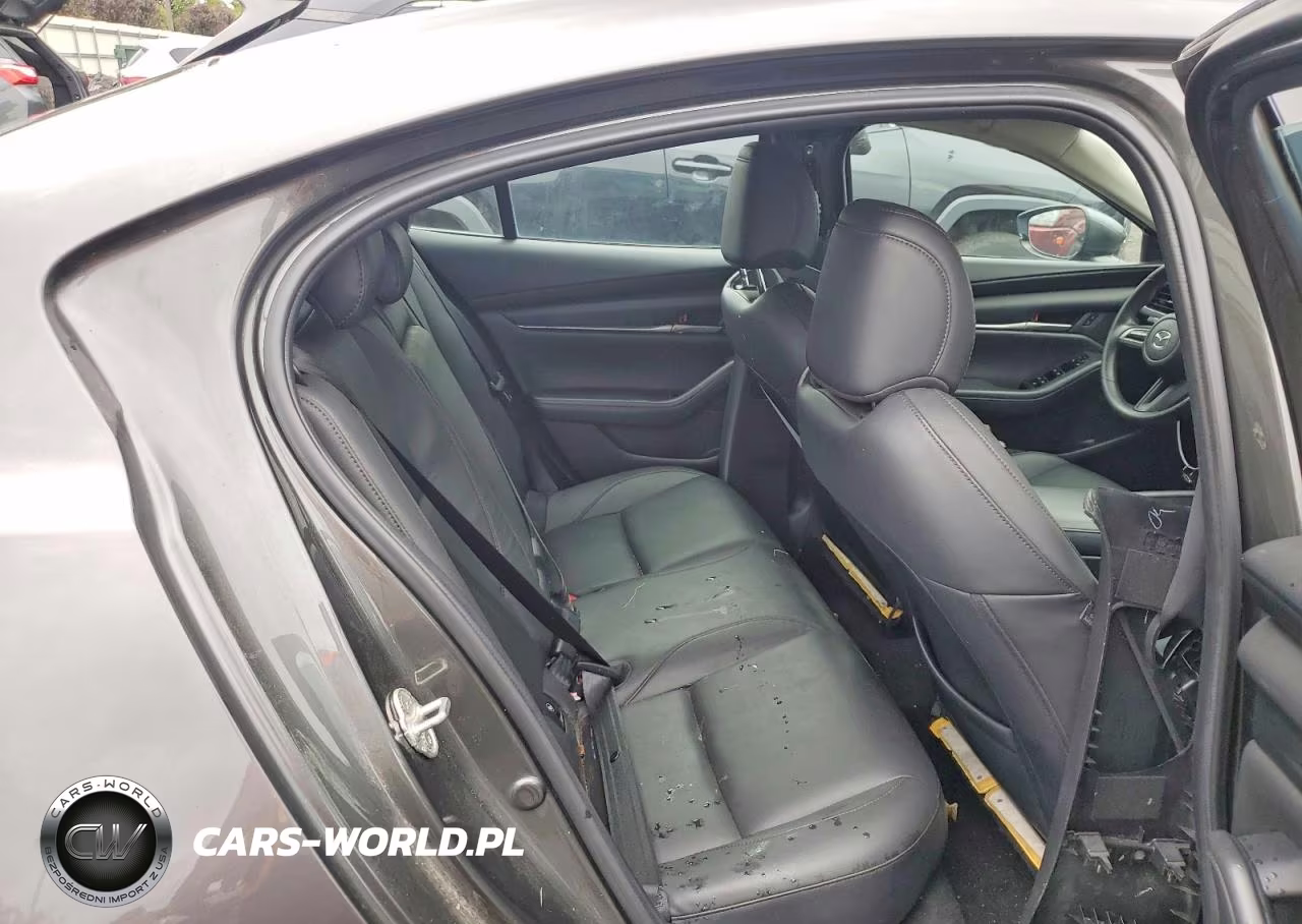 2022 Mazda 3 Select VIN:3MZBPABL6NM306610 - 10