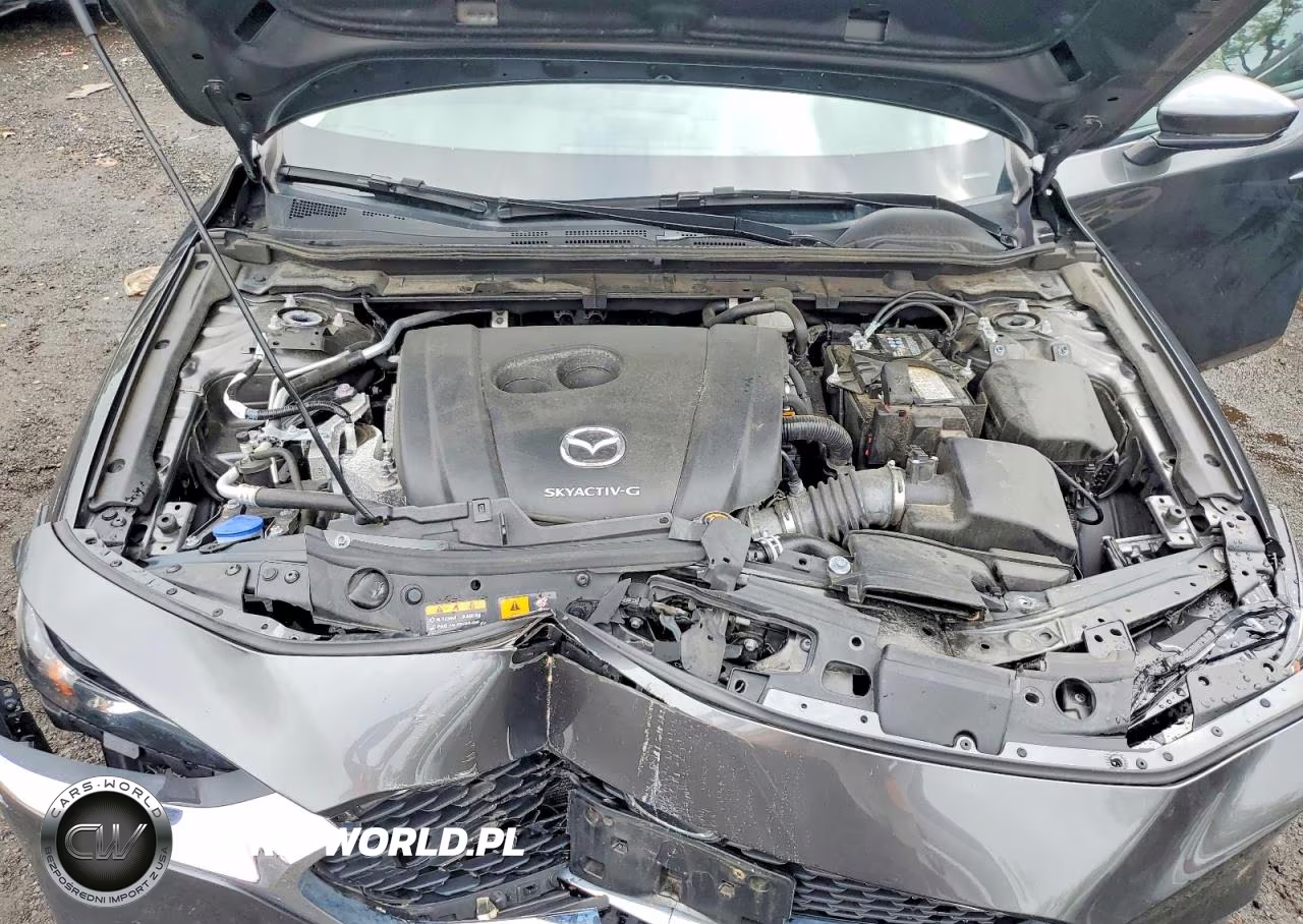 2022 Mazda 3 Select VIN:3MZBPABL6NM306610 - 11