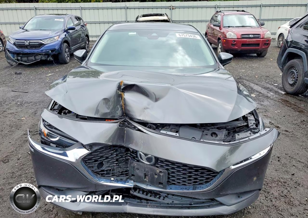 2022 Mazda 3 Select VIN:3MZBPABL6NM306610 - 5