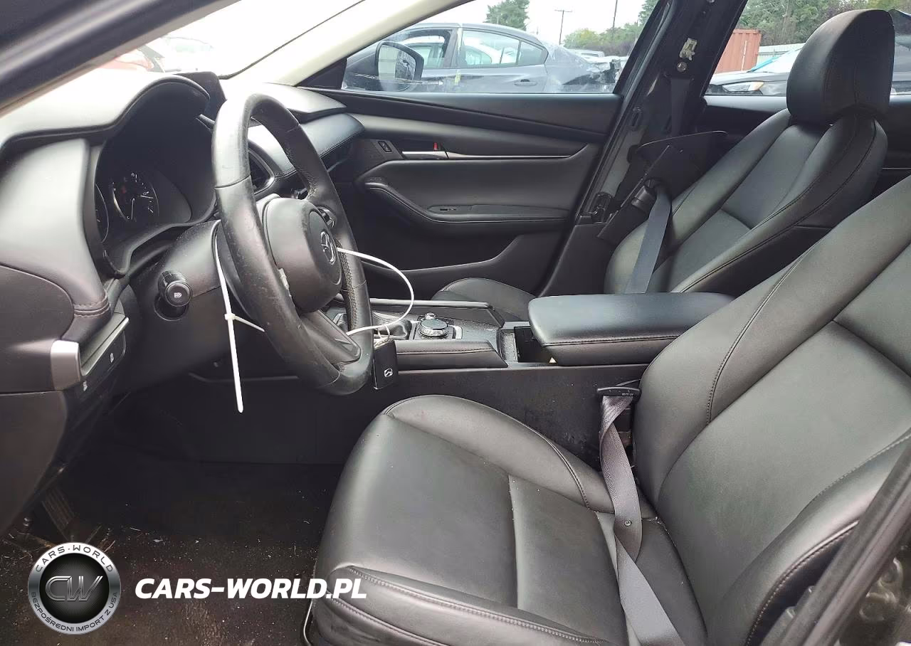 2022 Mazda 3 Select VIN:3MZBPABL6NM306610 - 7