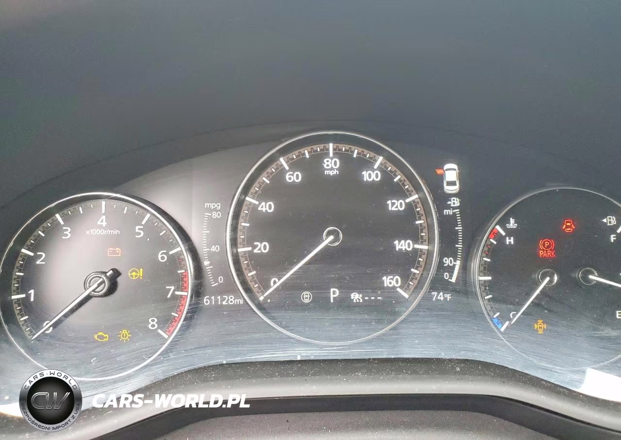 2022 Mazda 3 Select VIN:3MZBPABL6NM306610 - 9