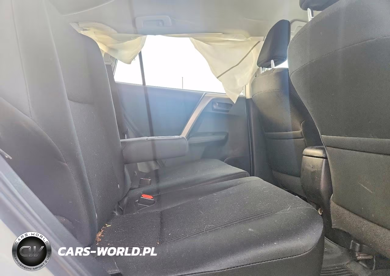 2018 Toyota Rav4 Le VIN:2T3BFREV3JW757620 - 10