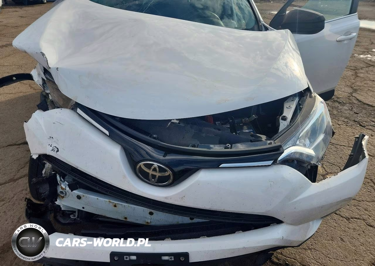 2018 Toyota Rav4 Le VIN:2T3BFREV3JW757620 - 11