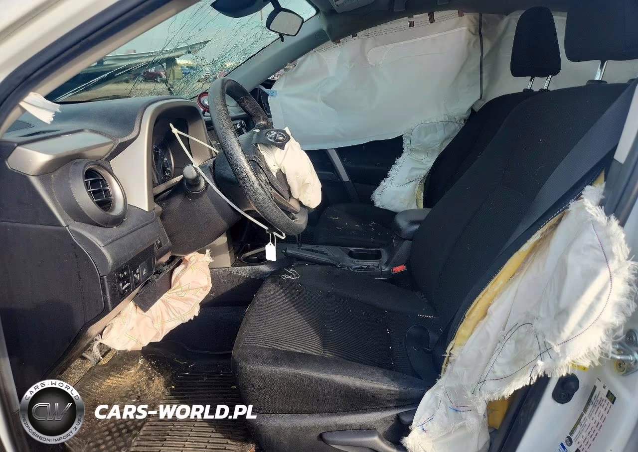 2018 Toyota Rav4 Le VIN:2T3BFREV3JW757620 - 7