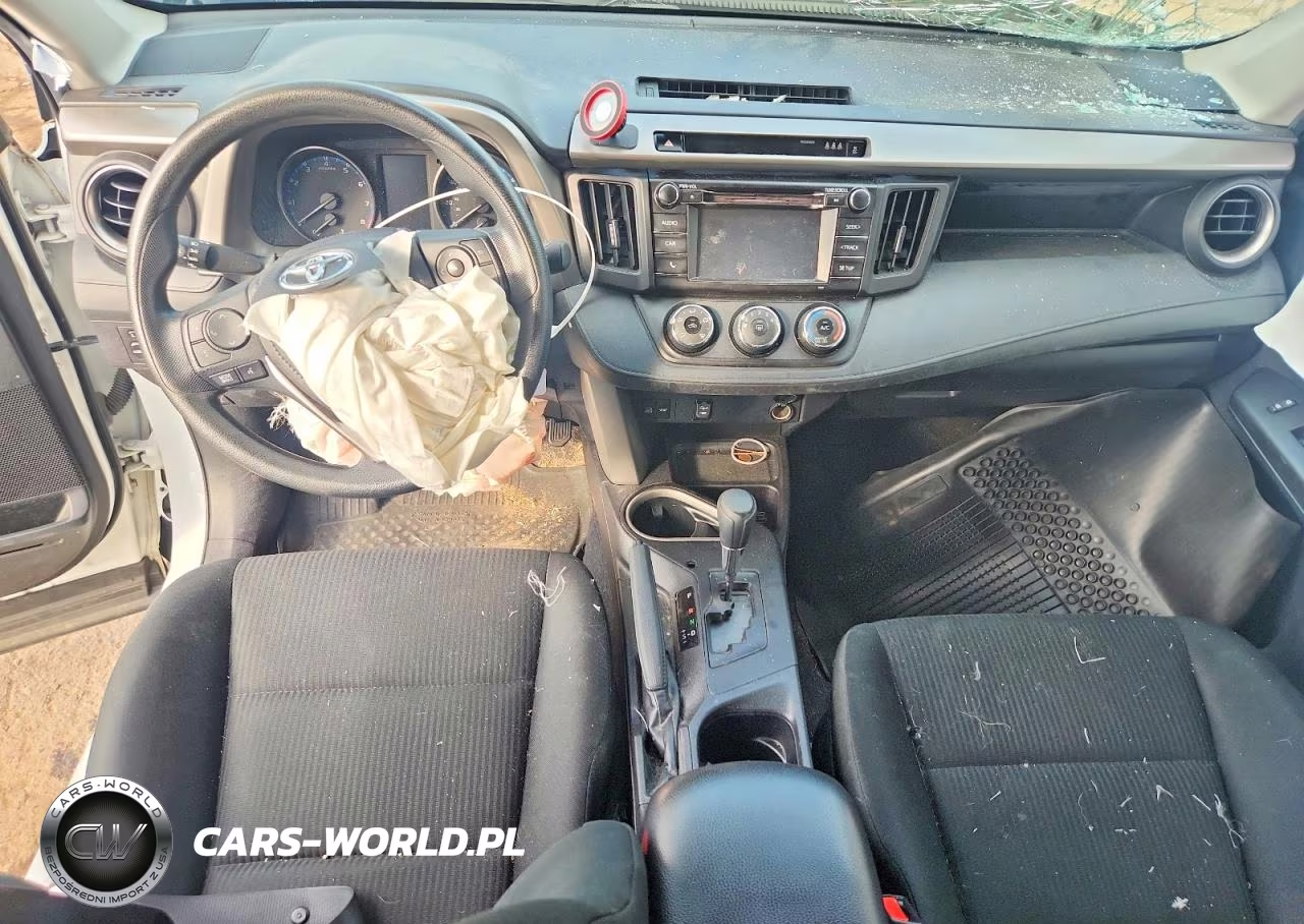 2018 Toyota Rav4 Le VIN:2T3BFREV3JW757620 - 8