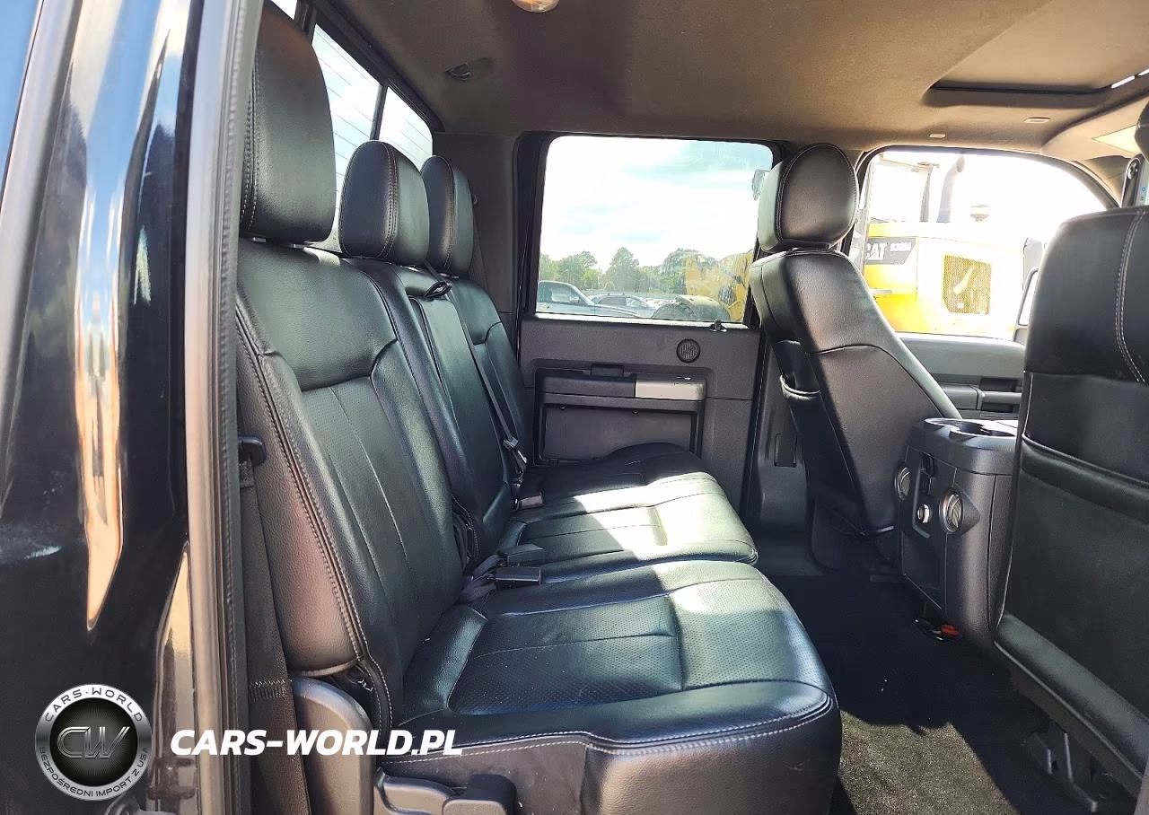 2014 Ford F350 Super Duty VIN:1FT8W3BT3EEB11971 - 10