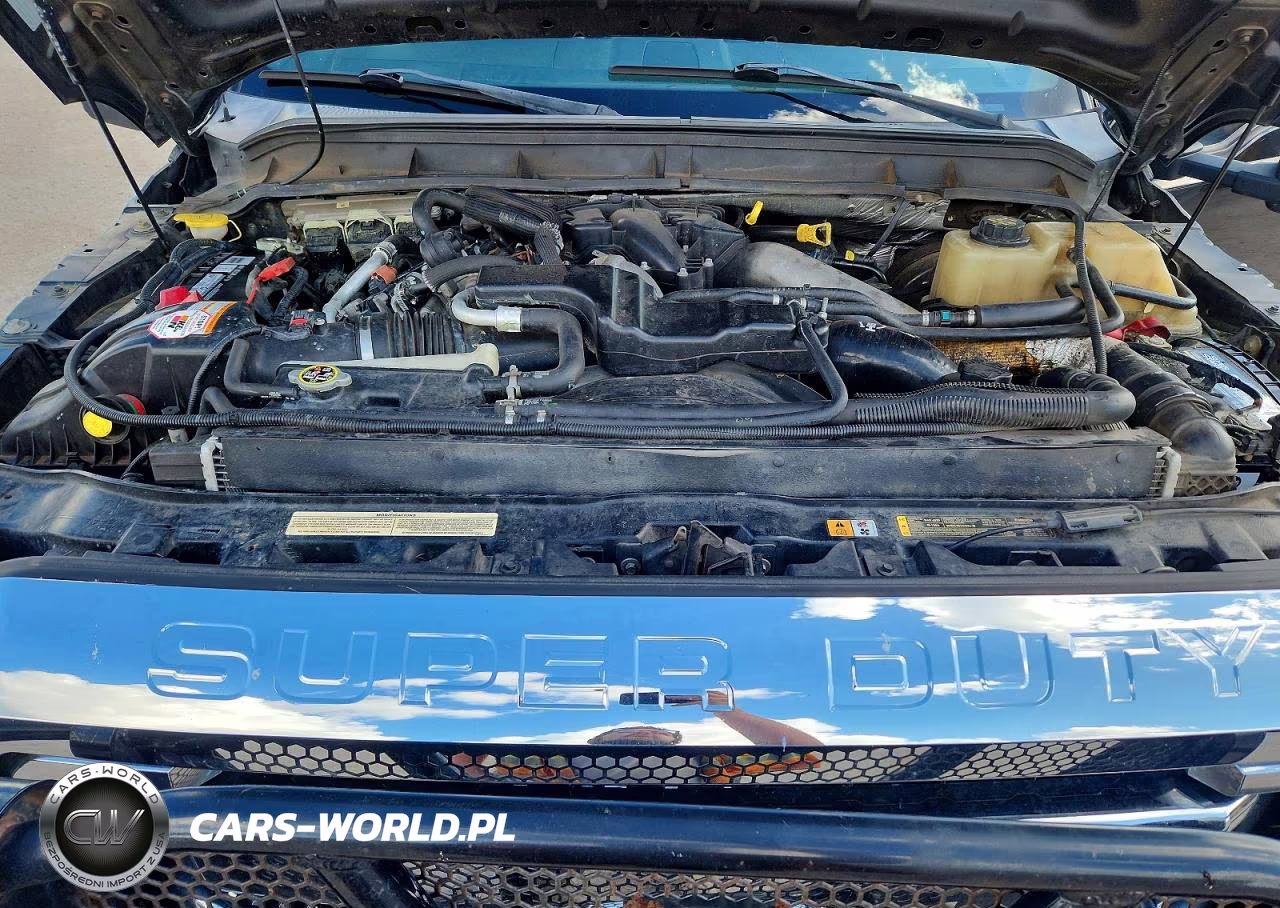 2014 Ford F350 Super Duty VIN:1FT8W3BT3EEB11971 - 11