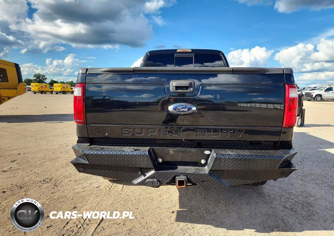 2014 Ford F350 Super Duty VIN:1FT8W3BT3EEB11971 - 6