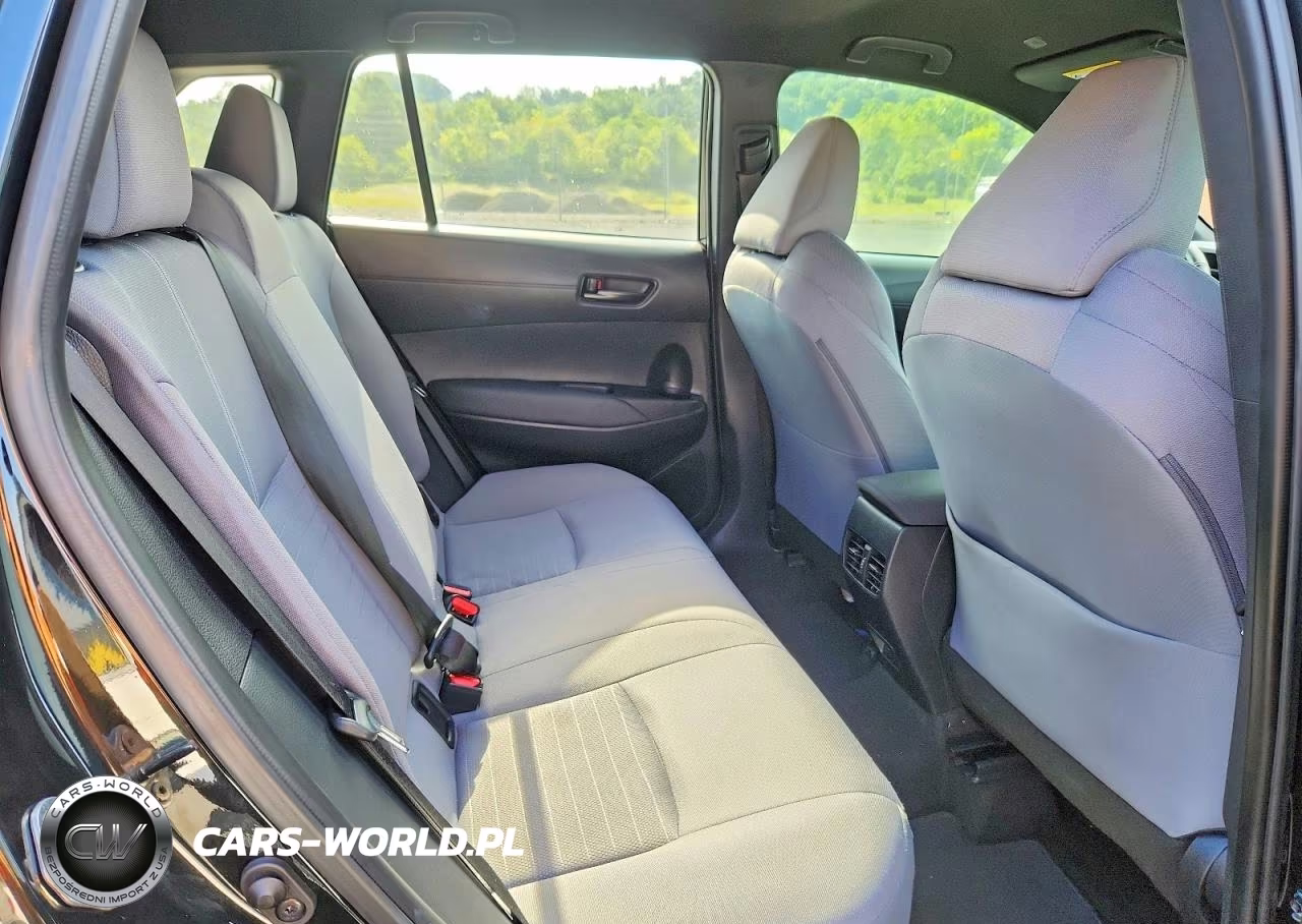 2023 Toyota Corolla Cross Hybrid Se VIN:7MUFBABG4PV012881 - 11