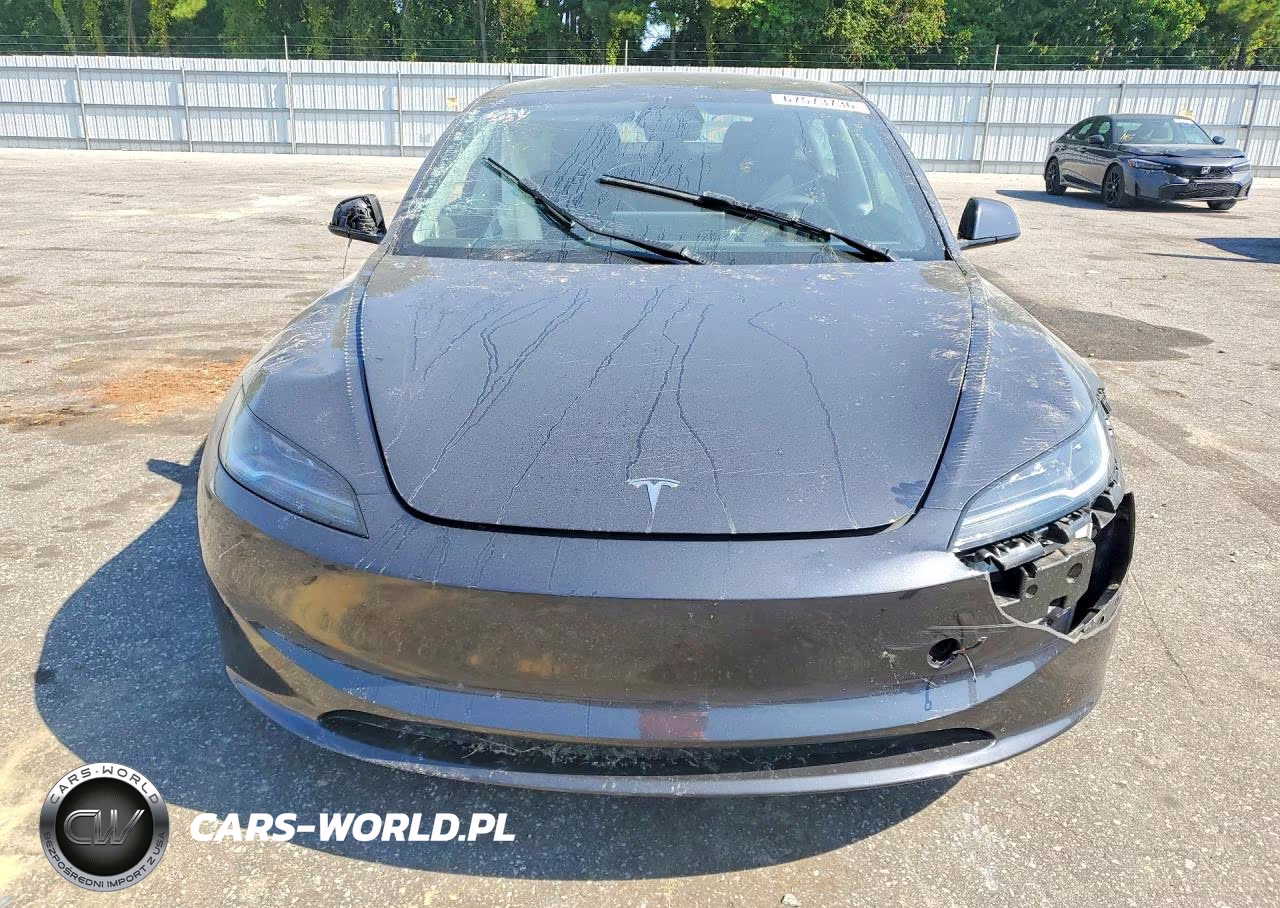 2024 Tesla Model 3 VIN:5YJ3E1EBXRF799301 - 5