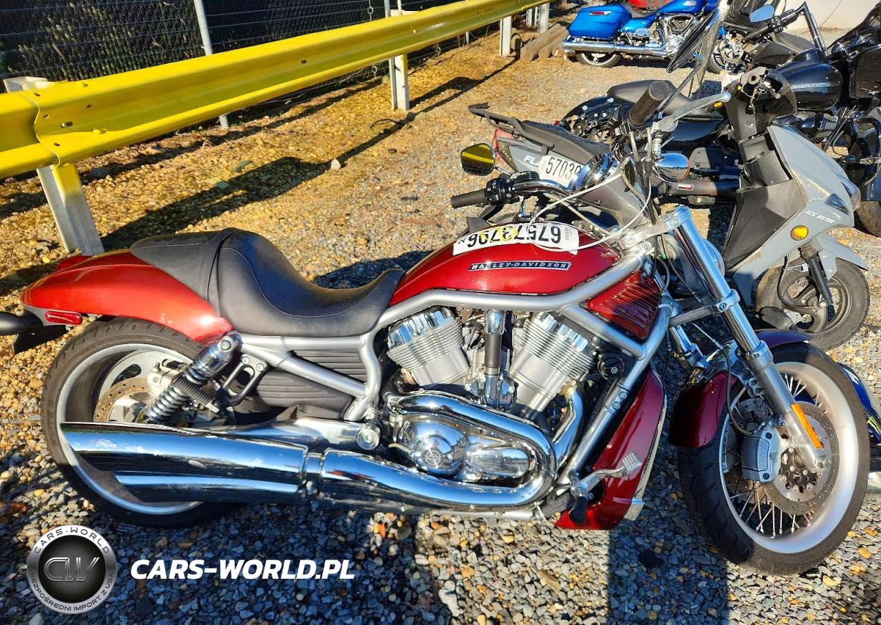 2010 Harley-Davidson Vrscaw – zdjęcie 1 z 9