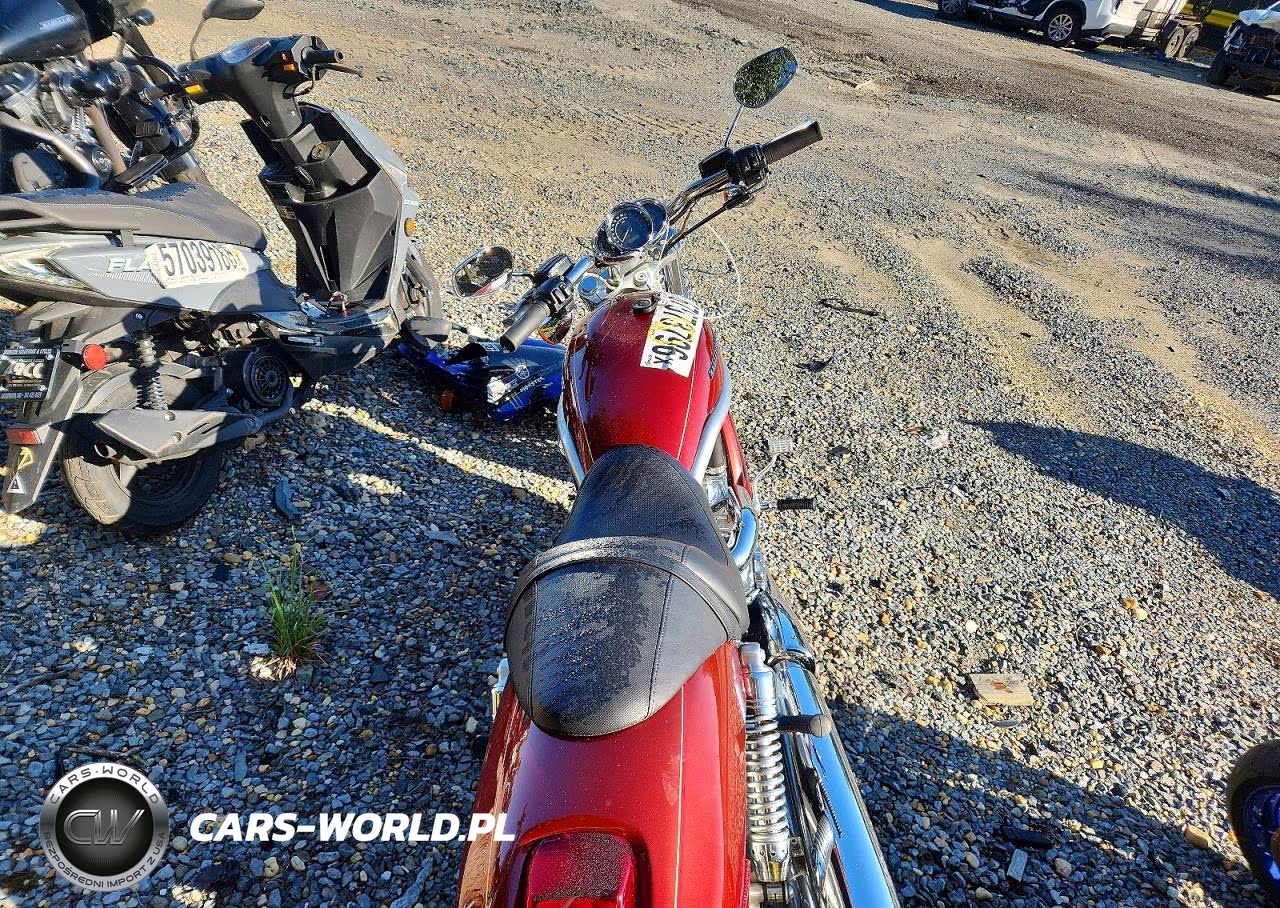 2010 Harley-Davidson Vrscaw VIN:1HD1HFH15AC804693 - 6
