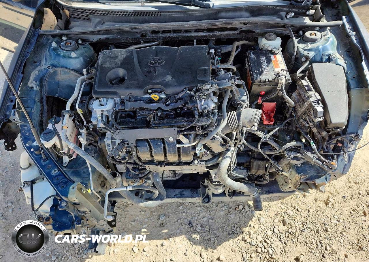 2021 Toyota Camry Le VIN:4T1C11AK1MU611701 - 11