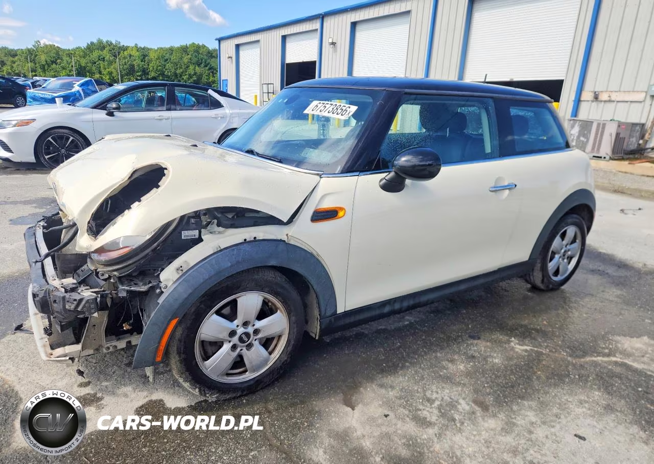 2016 Mini Cooper