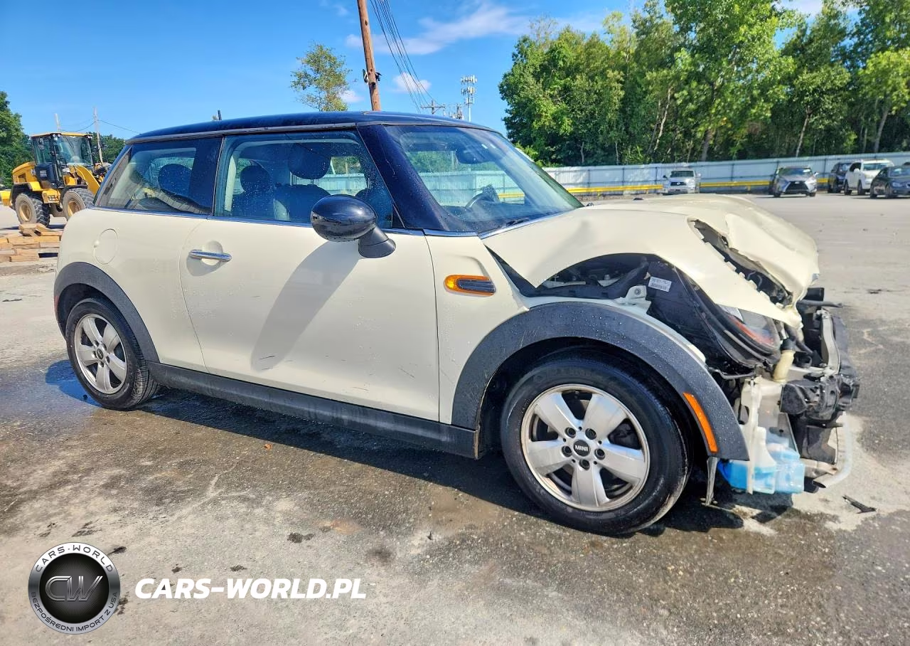 2016 Mini Cooper VIN:WMWXP5C59G3B15168 - 4