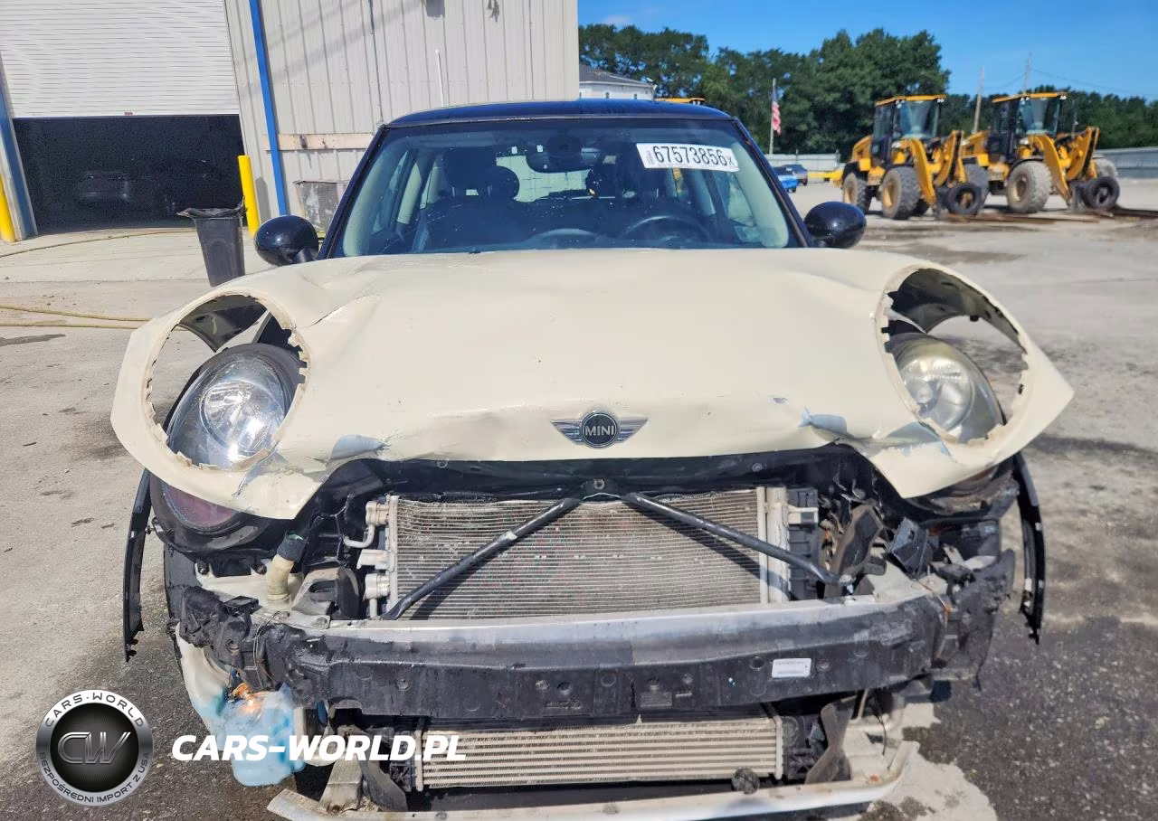 2016 Mini Cooper VIN:WMWXP5C59G3B15168 - 5